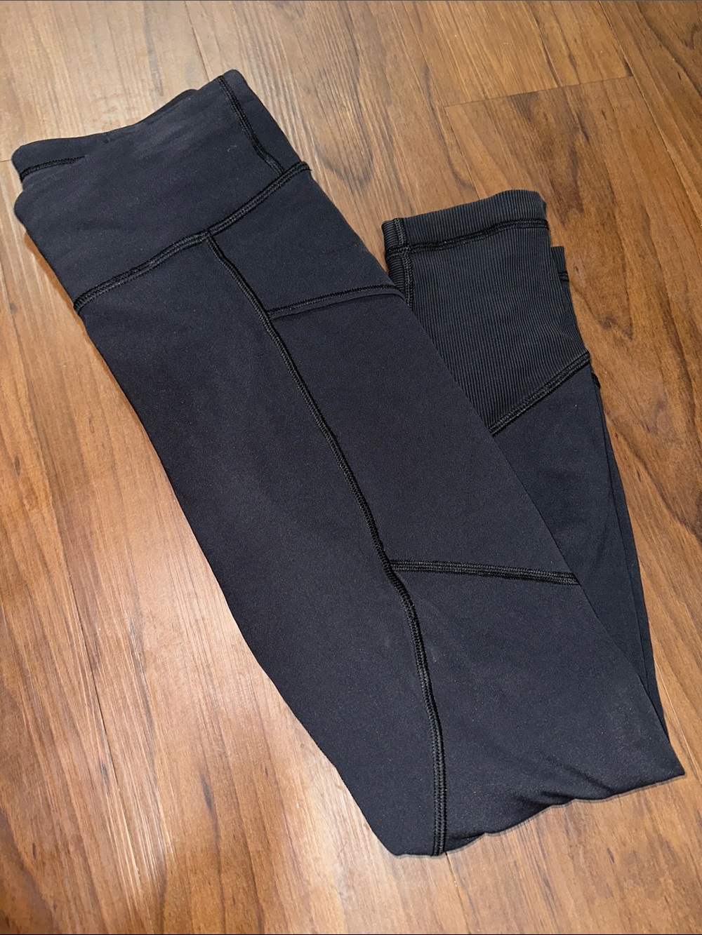 Lululemon Black Leggings